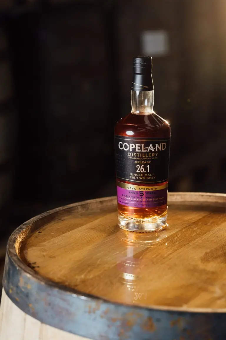 26.1 Cask Strength