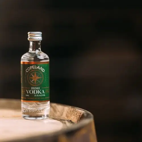 Irish Vodka Mini 5cl