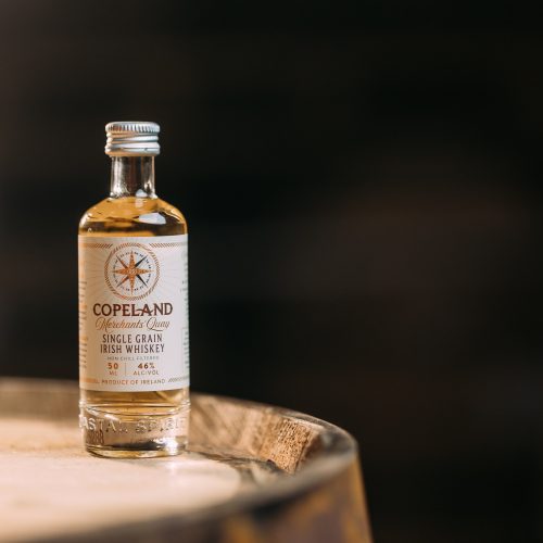 Merchants Quay Single Grain Irish Whiskey