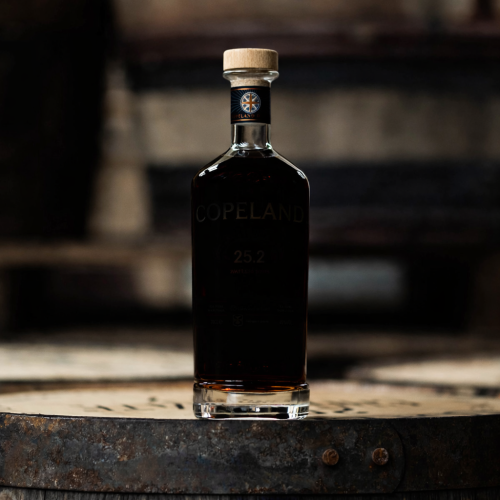 BGS x Copeland Distillery Gin