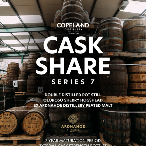 Cask Share Series 7 Oloroso Cask