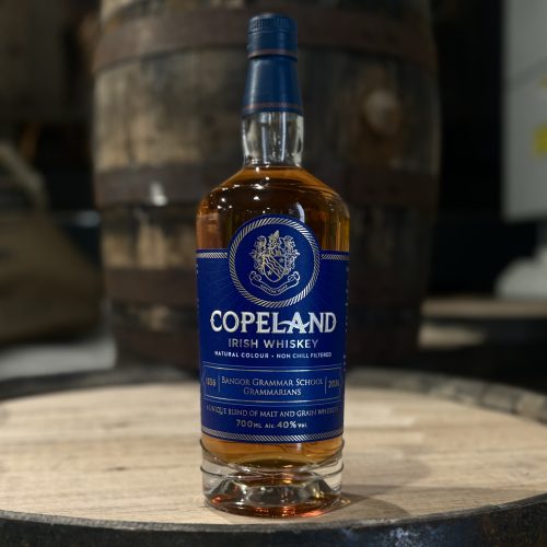 BGS Copeland Distillery Whiskey