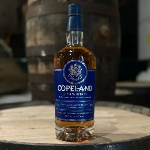BGS Copeland Distillery Whiskey