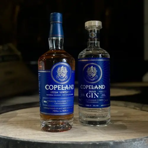 BGS Copeland Distillery Bundle