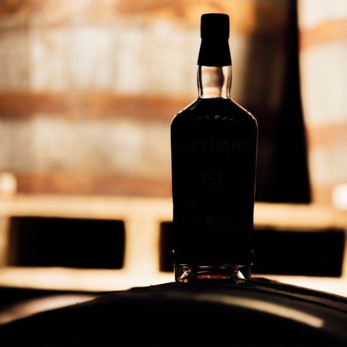 BGS x Copeland Distillery Whiskey