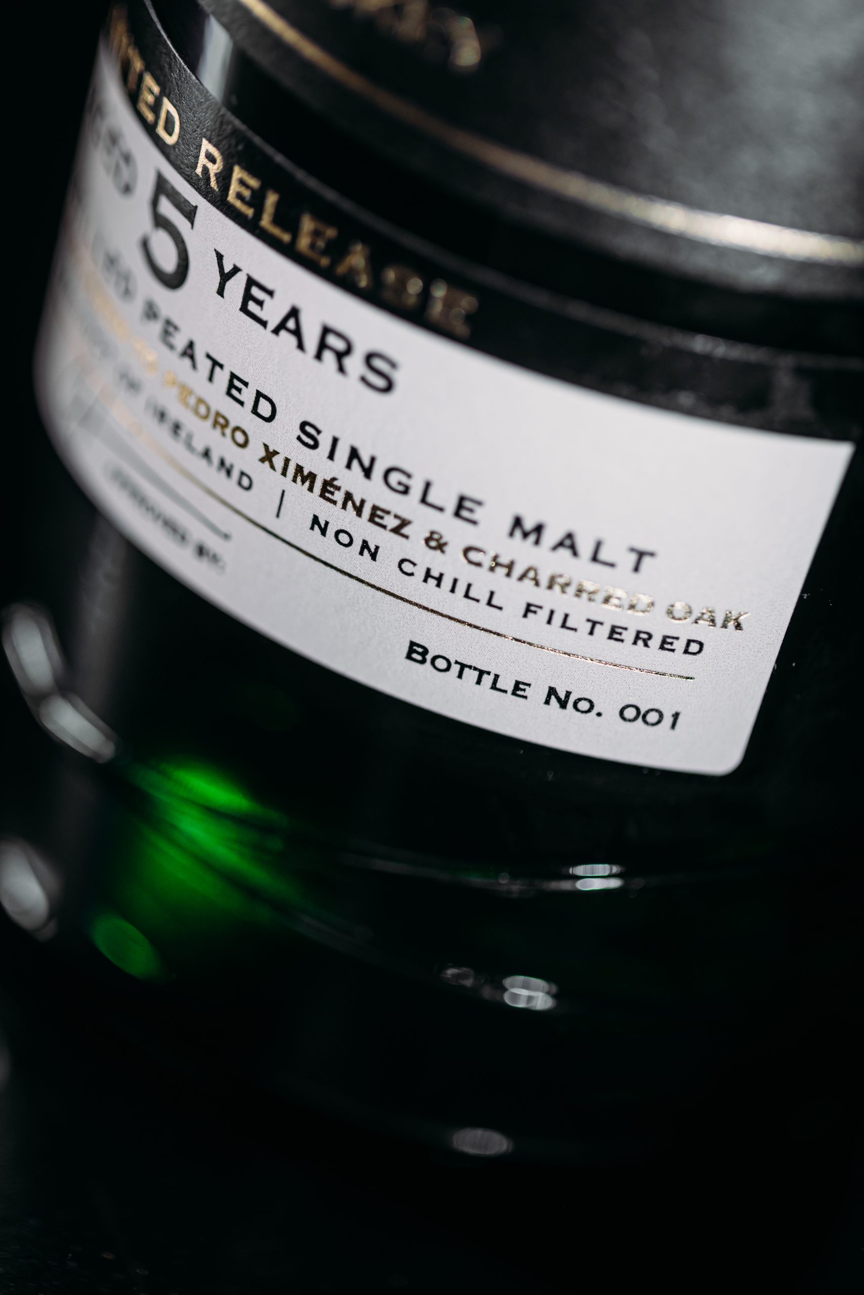 26.2 Peated Single Malt Irish Whiskey - Image 4
