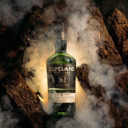 26.2 Peated Single Malt Irish Whiskey