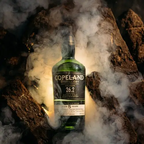 26.2 Peated Single Malt Irish Whiskey