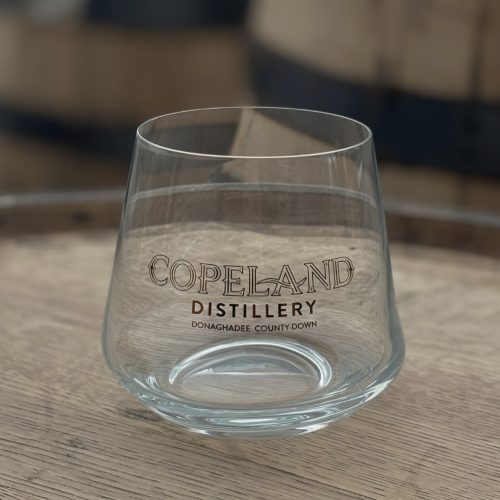 Copeland Distillery Rockall Glass