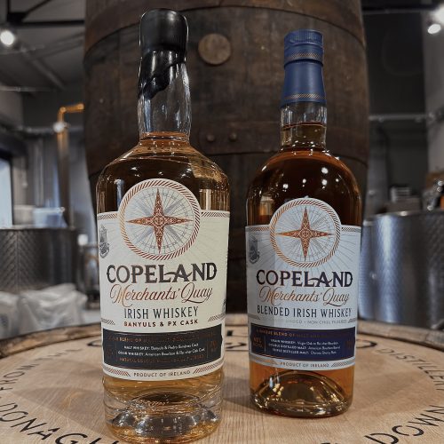 Merchants' Quay Irish Whiskey Duo