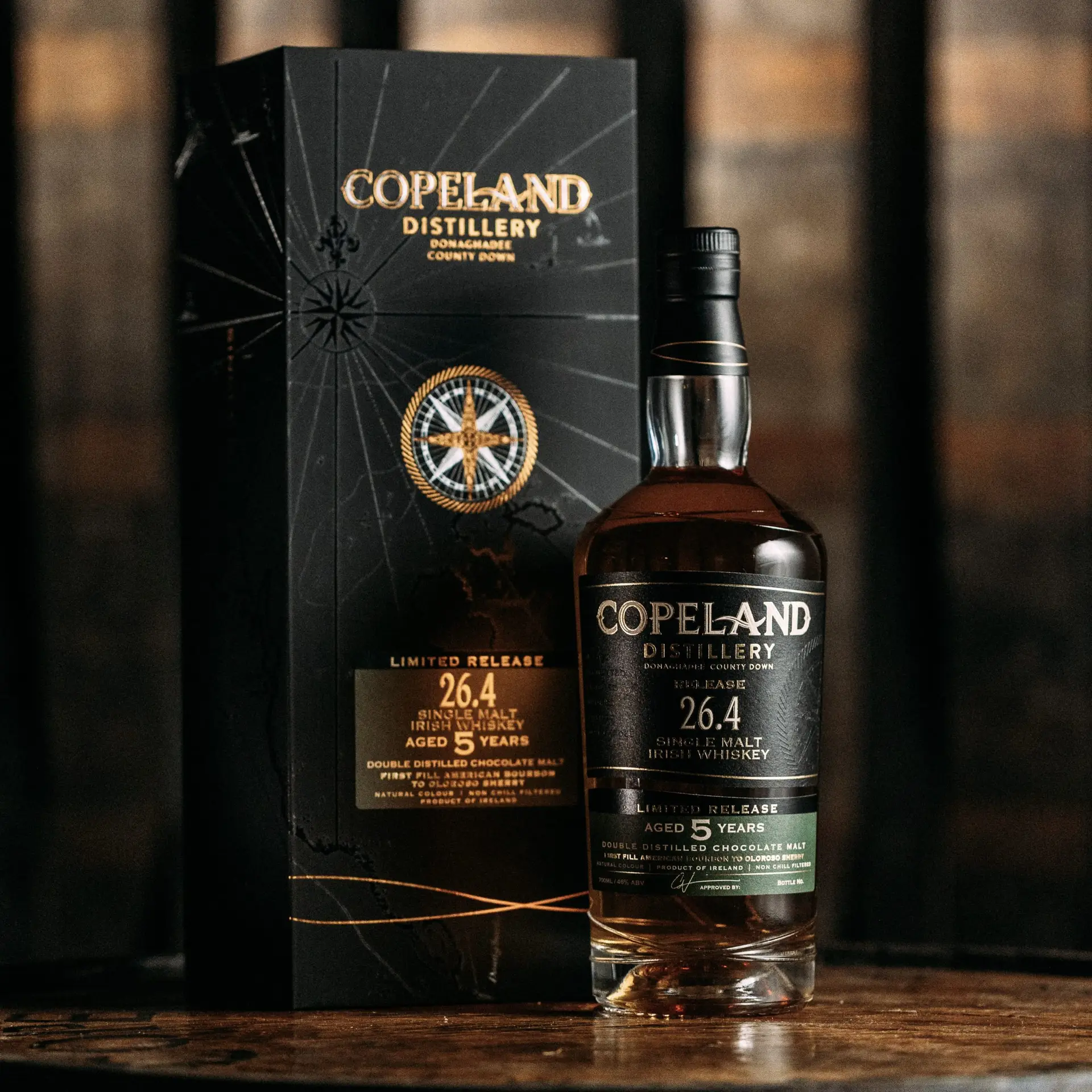 26.4 Single Malt Irish Whiskey - Image 2