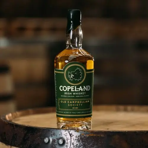 OC Society Whiskey