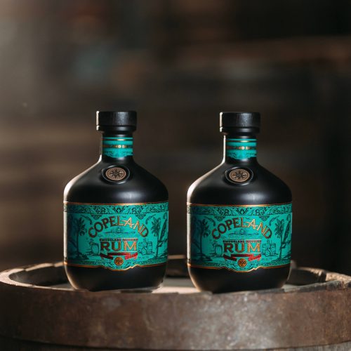 Smugglers' Reserve Rum Duo