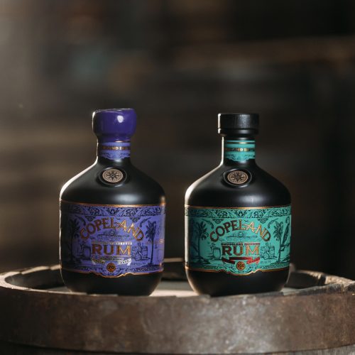 Rum Duo - Smugglers' Reserve Rum and Smugglers' Reserve Rum Oloroso Finish