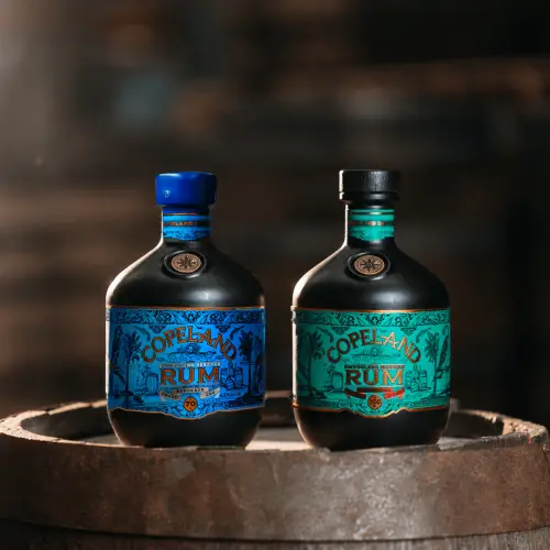Rum Duo - Smugglers' Reserve Rum and Bordeaux Grand Cru Rum